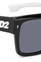 Okulary przeciwsłoneczne D2 0127/S Dsquared2 czarny