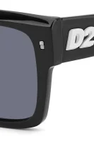 Сонцезахисні окуляри D2 0127/S Dsquared2 чорний