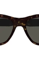 Sunglasses Saint Laurent tortie