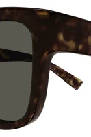 Sunglasses Saint Laurent tortie