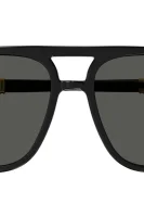 Сонцезахисні окуляри Gucci чорний