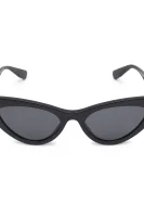 Okulary przeciwsłoneczne Miu Miu czarny