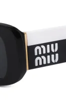 Okulary przeciwsłoneczne MU 08YS Miu Miu czarny