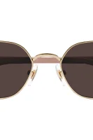 Okulary przeciwsłoneczne GG1593S Gucci pudrowy róż