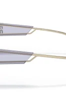 Okulary przeciwsłoneczne MU 53WS Miu Miu złoty