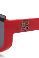 Sunglasses HG 1283/S HUGO red