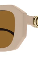 Okulary przeciwsłoneczne GG1535S-003 54 Gucci cream