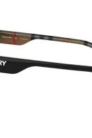 Сонцезахисні окуляри Burberry чорний