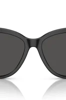 Okulary przeciwsłoneczne Burberry brązowy
