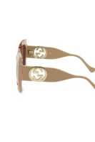 Sunglasses Gucci brown