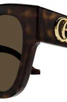 Okulary przeciwsłoneczne GG1550SK Gucci szylkret