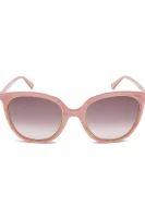 Okulary przeciwsłoneczne Gucci różowy