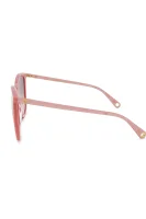 сонцезахисні окуляри Gucci рожевий