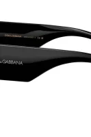 Сонцезахисні окуляри DG4461 Dolce & Gabbana чорний