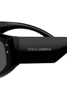 Okulary przeciwsłoneczne DG4461 Dolce & Gabbana czarny