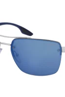 Sunglasses Prada Sport silver