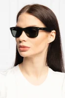 Okulary przeciwsłoneczne Ray-Ban czarny