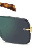 Okulary przeciwsłoneczne DB 7109/S David Beckham złoty