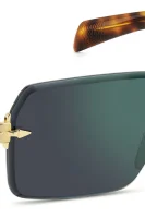 Okulary przeciwsłoneczne DB 7109/S David Beckham brązowy