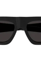 Okulary przeciwsłoneczne BV1277S Bottega Veneta czarny