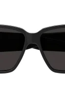 Okulary przeciwsłoneczne BV1285S Bottega Veneta czarny