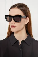 Сонцезахисні окуляри WOMAN RECYCLED Bottega Veneta чорний