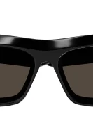 Сонцезахисні окуляри WOMAN RECYCLED Bottega Veneta чорний