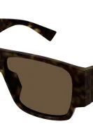 Okulary przeciwsłoneczne BV1286S-002 57 Bottega Veneta szylkret