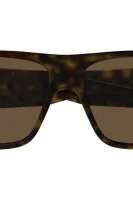 Okulary przeciwsłoneczne BV1286S-002 57 Bottega Veneta szylkret