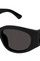 Сонцезахисні окуляри Balenciaga чорний