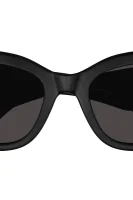 Okulary przeciwsłoneczne Balenciaga czarny