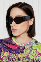 Сонцезахисні окуляри WOMAN RECYCLED A Balenciaga чорний