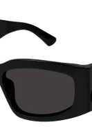Сонцезахисні окуляри WOMAN RECYCLED A Balenciaga чорний