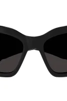 Okulary przeciwsłoneczne WOMAN RECYCLED A Balenciaga czarny