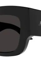 Sunglasses AM0449S-001 53 Alexander McQueen black