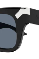 Сонцезахисні окуляри AM0439S Alexander McQueen чорний