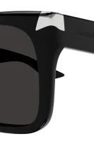 Sunglasses AM0440S Alexander McQueen black