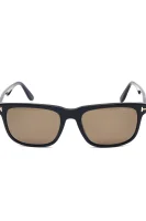 Okulary przeciwsłoneczne Tom Ford czarny