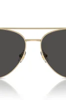 Sunglasses Jimmy Choo gold