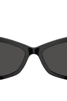 Okulary przeciwsłoneczne Jimmy Choo czarny
