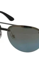 Okulary przeciwsłoneczne Ray-Ban szary