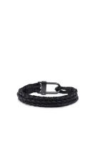 Bracelet E-hook HUGO black