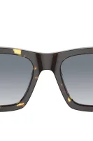 Сонцезахисні окуляри ACETATE Prada черепаховий