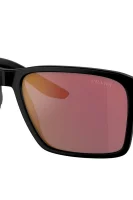 Сонцезахисні окуляри INJECTED Prada Sport чорний