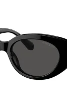 Okulary przeciwsłoneczne Swarovski czarny