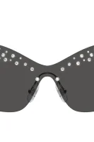 Sunglasses Swarovski silver