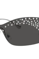 Сонцезахисні окуляри Swarovski срібний