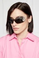 Sunglasses Swarovski silver