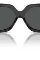 Okulary przeciwsłoneczne ACETATE Versace czarny