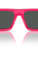 Сонцезахисні окуляри INJECTED Versace фуксія